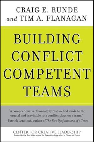 Building Conflict Competent Teams