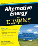 Alternative Energy For Dummies