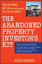 Abandoned Property Investor's Kit