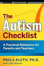 The Autism Checklist – A Practical Reference for Parents and Teachers