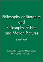Philosophy of Motion Pictures and Literature