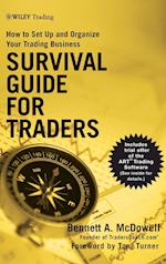 Survival Guide for Traders – How to Set Up and Organize Your Trading Business