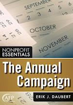 The Annual Campaign (AFP Fund Development Series)