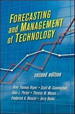 Forecasting and Management of Technology 2e