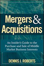 Mergers & Acquisitions