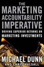 Marketing Accountability Imperative