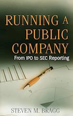 Running a Public Company – From IPO to SEC Reporting
