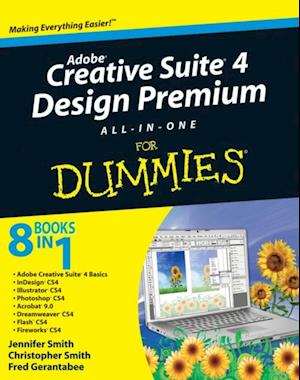 Adobe Creative Suite 4 Design Premium All-in-One For Dummies