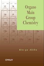 Organo Main Group Chemistry