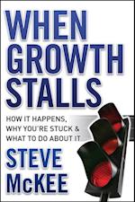 When Growth Stalls