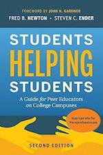 Students Helping Students – A Guide for Peer Educators on College Campuses 2e