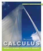 Calculus – Single and Multivariable, 2e (WSE)