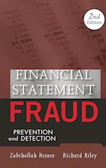 Financial Statement Fraud – Prevention and Detection 2e