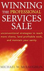 Winning the Professional Services Sale