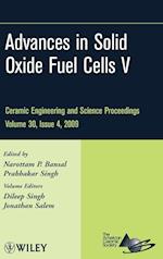 Advances in Solid Oxide Fuel Cells V30 Issue 4