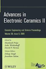 Advances in Electronic Ceramics II V30 Issue 9