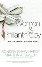 Women and Philanthropy – Boldly Shaping a Better World