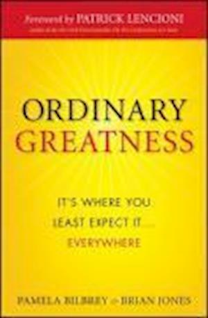 Ordinary Greatness