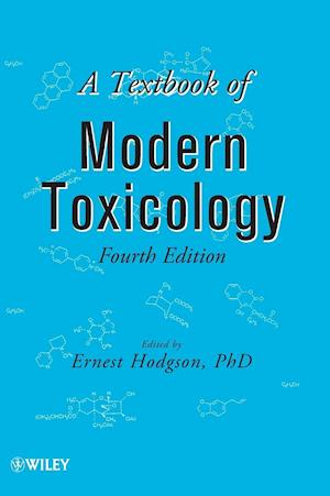 A Textbook of Modern Toxicology 4e