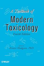 A Textbook of Modern Toxicology 4e