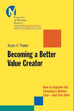 Becoming a Better Value Creator