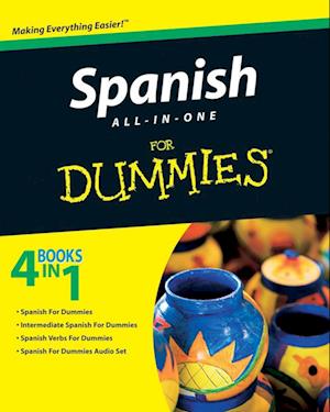 Spanish All–in–One For Dummies