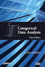 Categorical Data Analysis