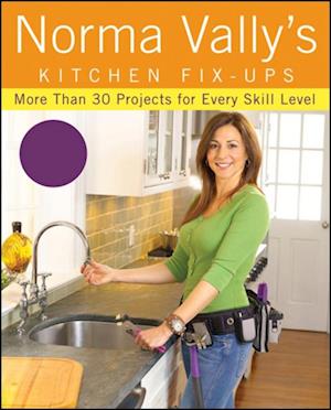Norma Vally's Kitchen Fix-Ups