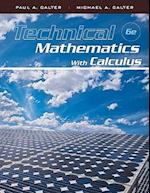 Technical Mathematics with Calculus