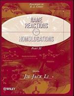 Name Reactions for Homologations 2