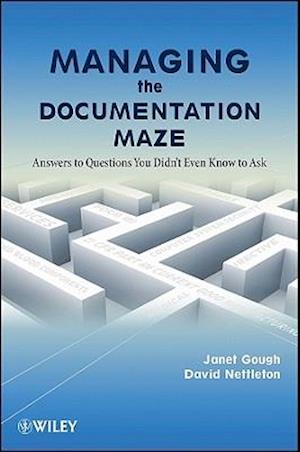 Managing the Documentation Maze