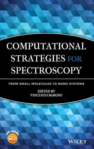 Computational Strategies for Spectroscopy