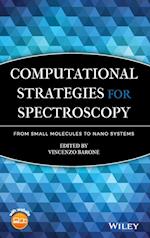 Computational Strategies for Spectroscopy