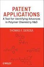 Patent Applications – A Tool for Identifying Advances in Polymer Chemistry R and D