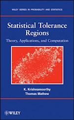Statistical Tolerance Regions