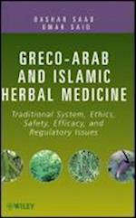 Greco–Arab and Islamic Herbal Medicine