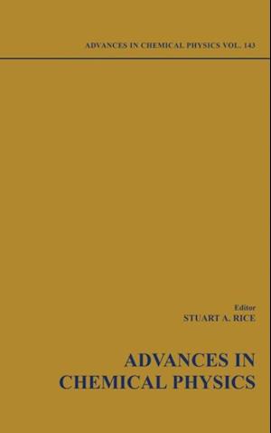 Advances in Chemical Physics, Volume 142