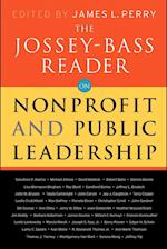 The Jossey–Bass Reader on Nonprofit and Public Leadership