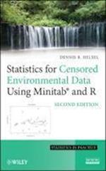 Statistics for Censored Environmental Data Using Minitab and R 2e