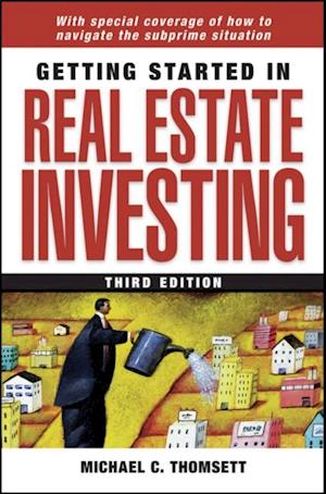 Getting Started in Real Estate Investing