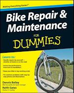 Bike Repair and Maintenance For Dummies