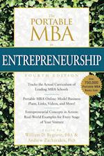 The Portable MBA in Entrepreneurship 4e + Url
