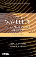 Fundamentals of Wavelets – Theory, Algorithms, and  Applications, 2e