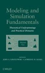 Modeling and Simulation Fundamentals – Theoretical Underpinnings and Practical Domains