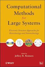 Computational Methods for Large Systems – Electronic Structure Approaches for Biotechnology and Nanotechnology