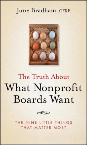 Truth About What Nonprofit Boards Want