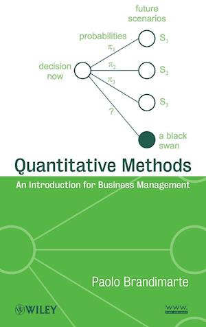 Quantitative Methods – An Introduction for Business Management