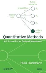 Quantitative Methods