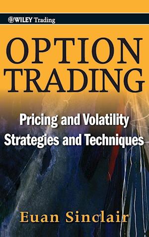 Option Trading – Pricing and Volatility Strategies  and Techniques