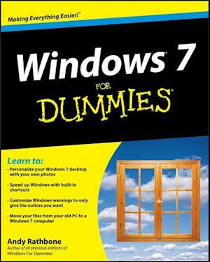 Windows 7 For Dummies